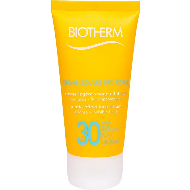 BiothermCrème Solarie Dry TouchMatte Effect Face Cream SPF30 50 ml Erikoistarjous
