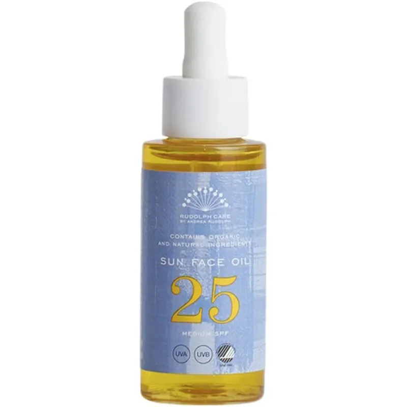 Poisto Sun Face Oil SPF25 50 ml