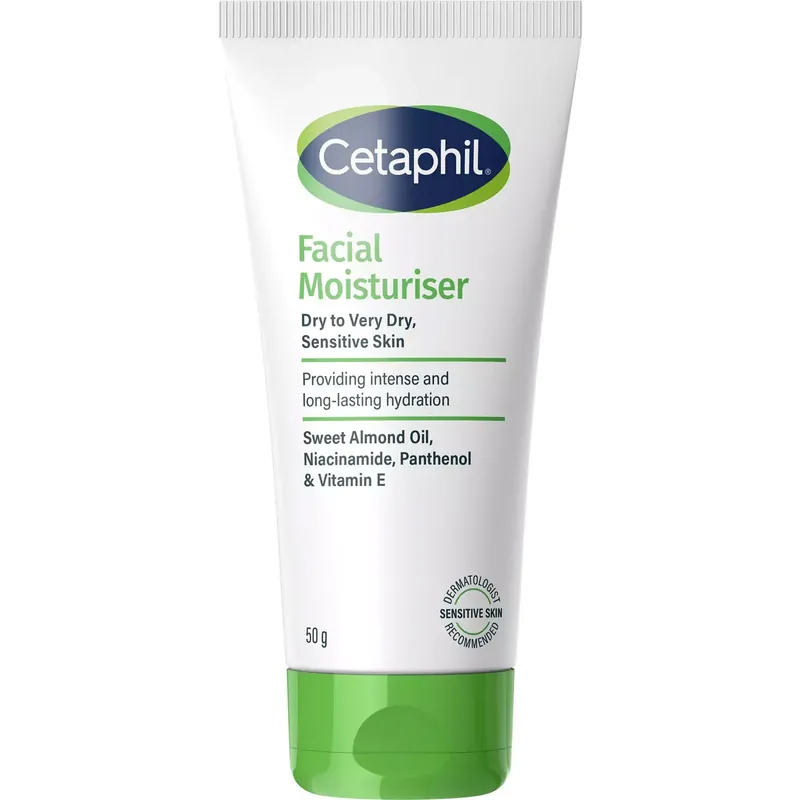 Erikoistarjous CetaphilFacial Moisturizer 50 g