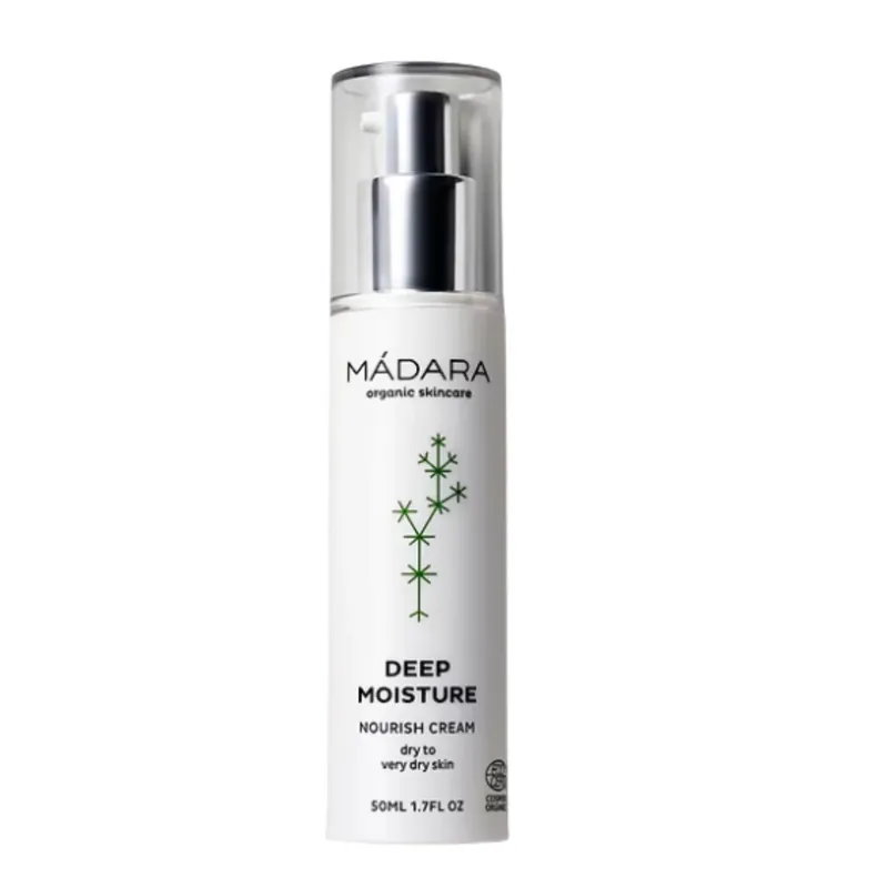 MÁDARADeep Moisture Day cream 50 ml Tarjoushinta