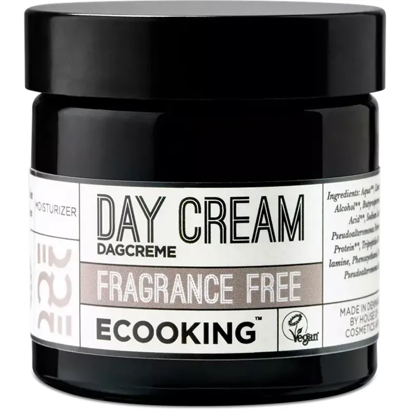 EcookingDay CreamFragrance Free 50 ml Tilaa Nyt