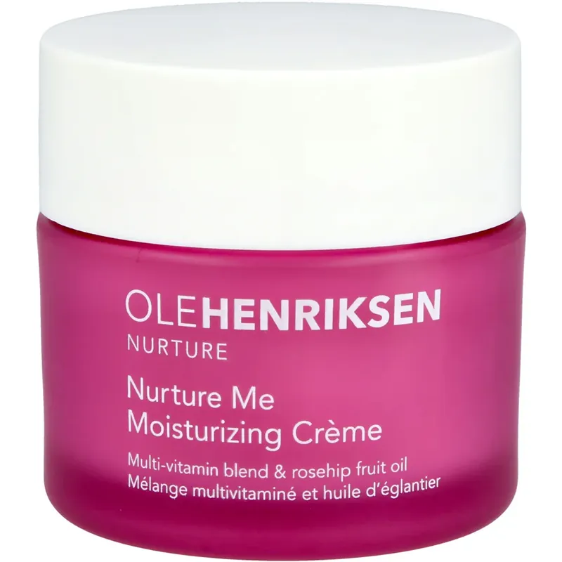 Viikonlopputarjous Ole HenriksenNurtureNurture Me Moisturizing Creme 50 ml