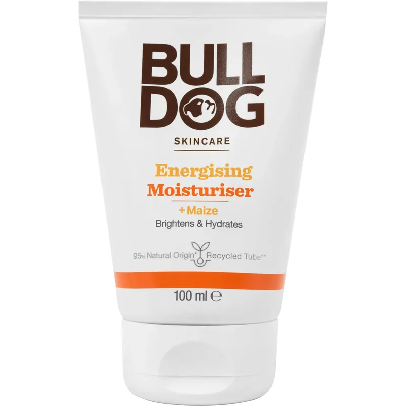 BulldogEnergising Moisturiser 100 ml Korkea Laatu