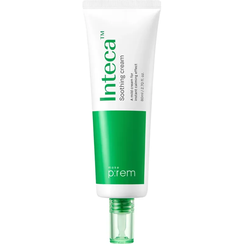 Make PremInteca Soothing Cream 80 ml Nopea Toimitus