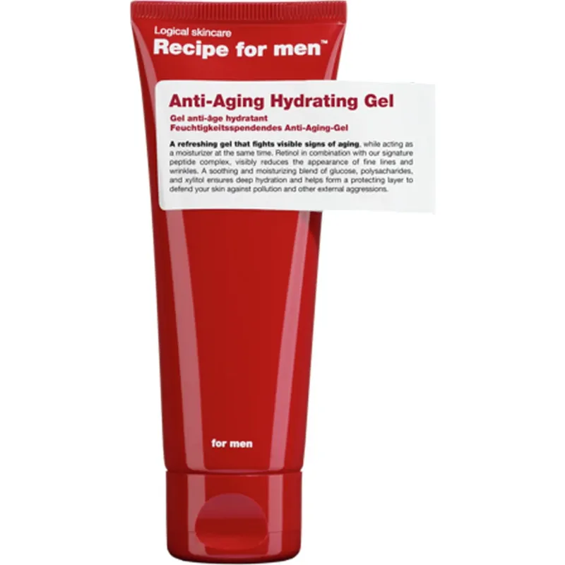Aito Recipe for menAnti Aging Gel 75 ml