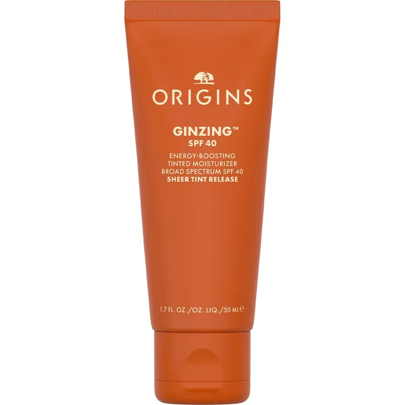 Eniten Myyty OriginsGinZing SPF 40 Energy-Boosting Tinted MoisturizerShade 4 50 ml