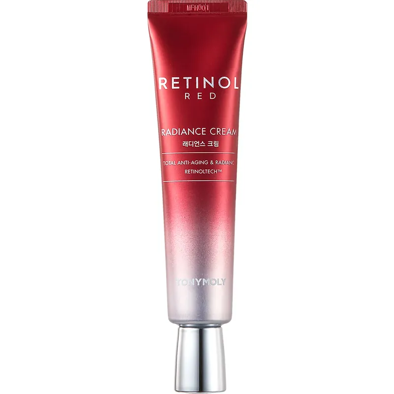 Kuuma Tarjous TonymolyRed Retinol Radiance Cream 30 ml