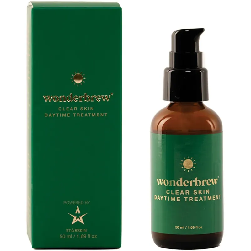 StarskinWonderbrew Clear Skin Daytime Treatment 50 ml Bestseller
