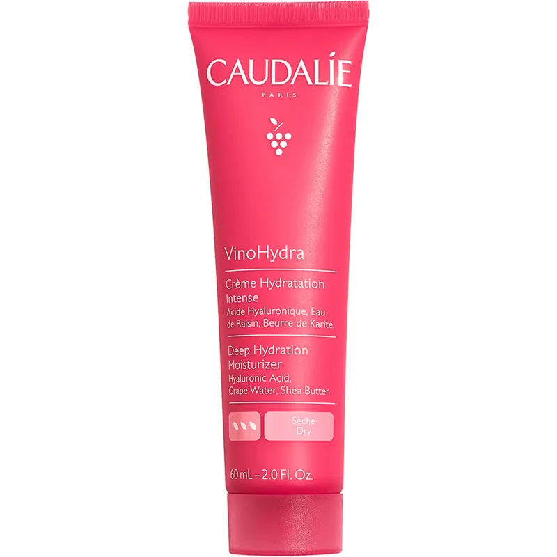 CaudalieVinohydra Deep Hydration Moisturizer 60 ml Loppuunmyynti