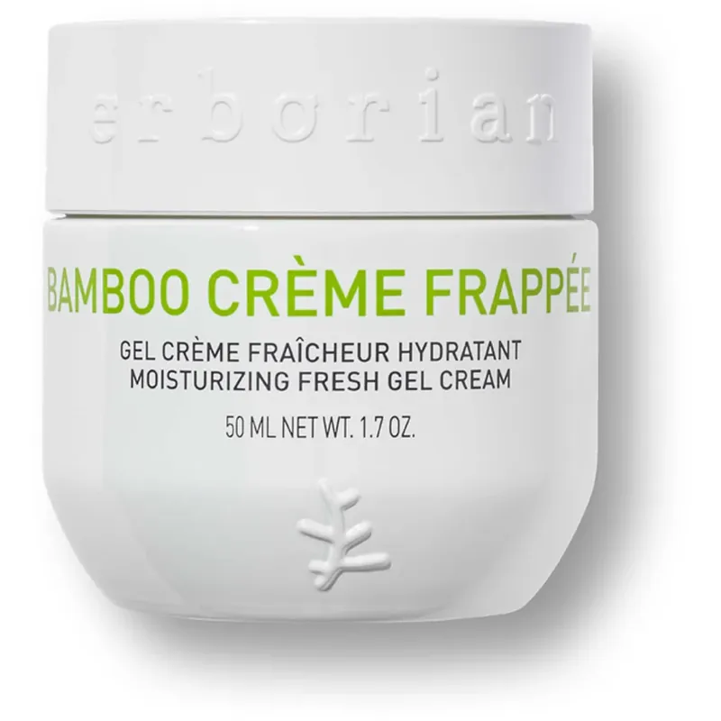 ErborianBamboo Cream Frappée 50 ml Alennettu