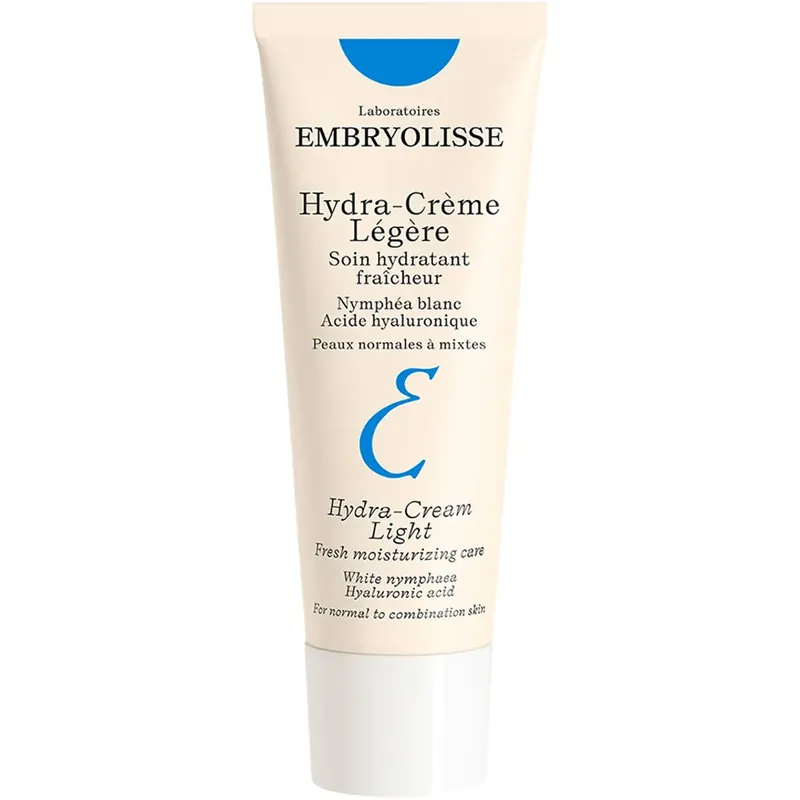 EmbryolisseHydra-creme Legere Tube 40 ml Korkea Laatu