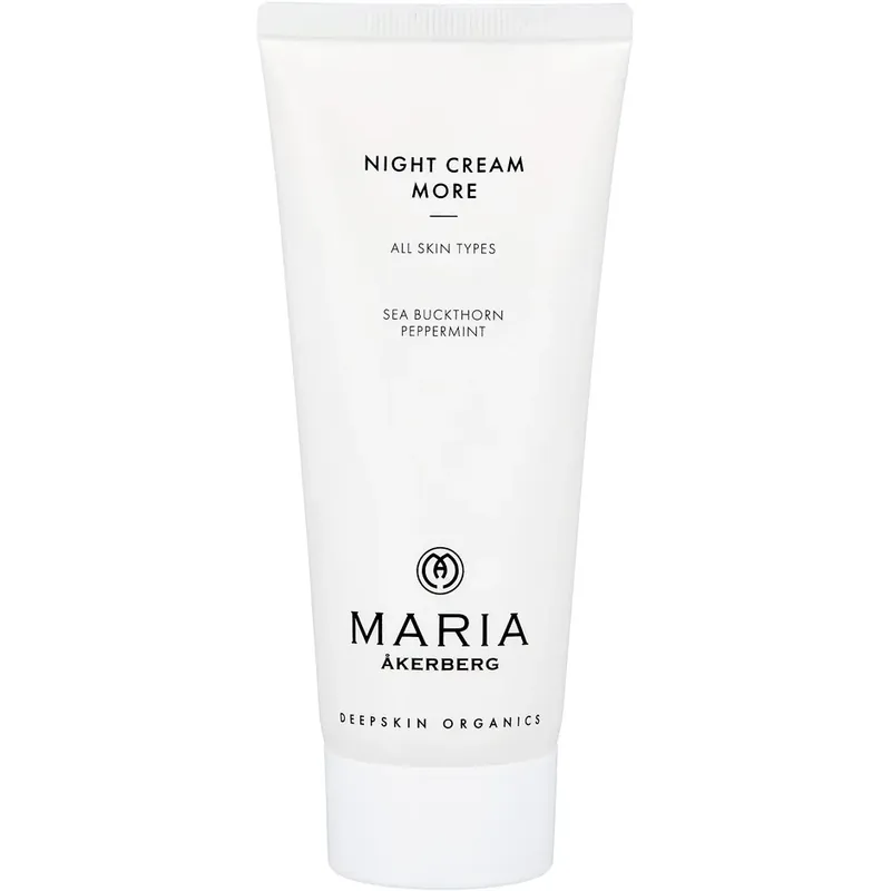 Uusi Malli Maria ÅkerbergNight Cream More 100 ml