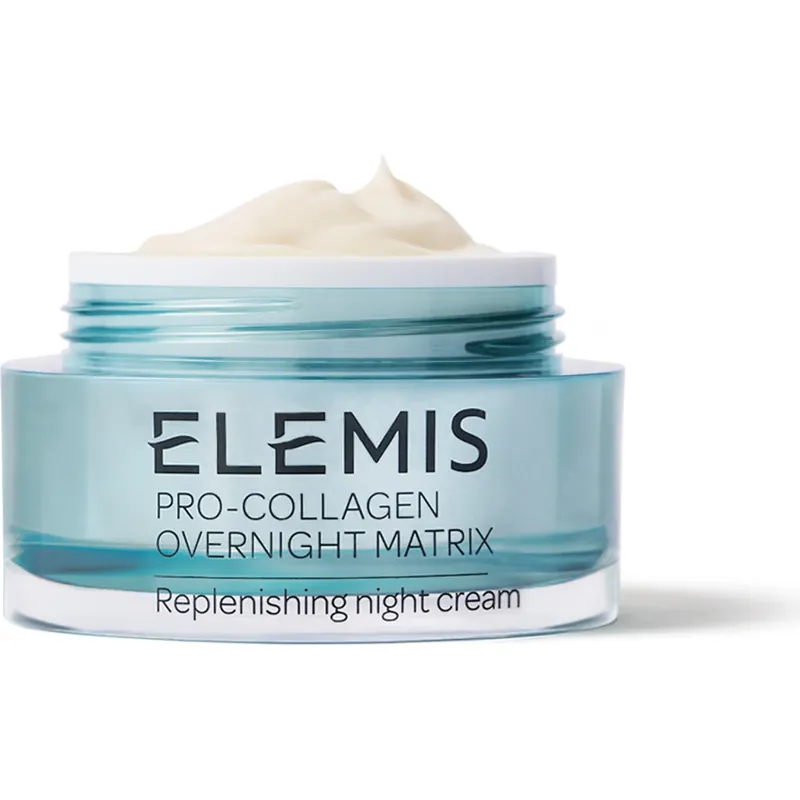 Ilmainen Palautus ElemisPro-Collagen Overnight Matrix 50 ml