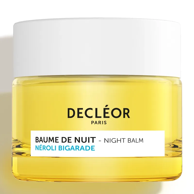DecléorNight Balm Neroli Bigarade 15 ml Viikonlopputarjous