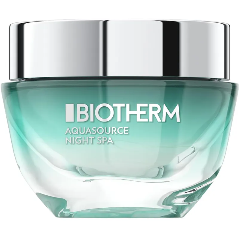 Kuuma Tarjous BiothermAquasource Night Spa Moisturizing Cream 50 ml