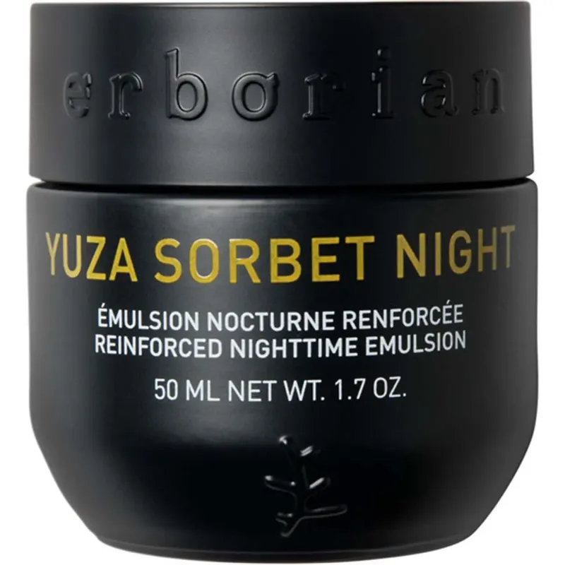 ErborianYuza Sorbet Night 50 ml Tukkuhinta