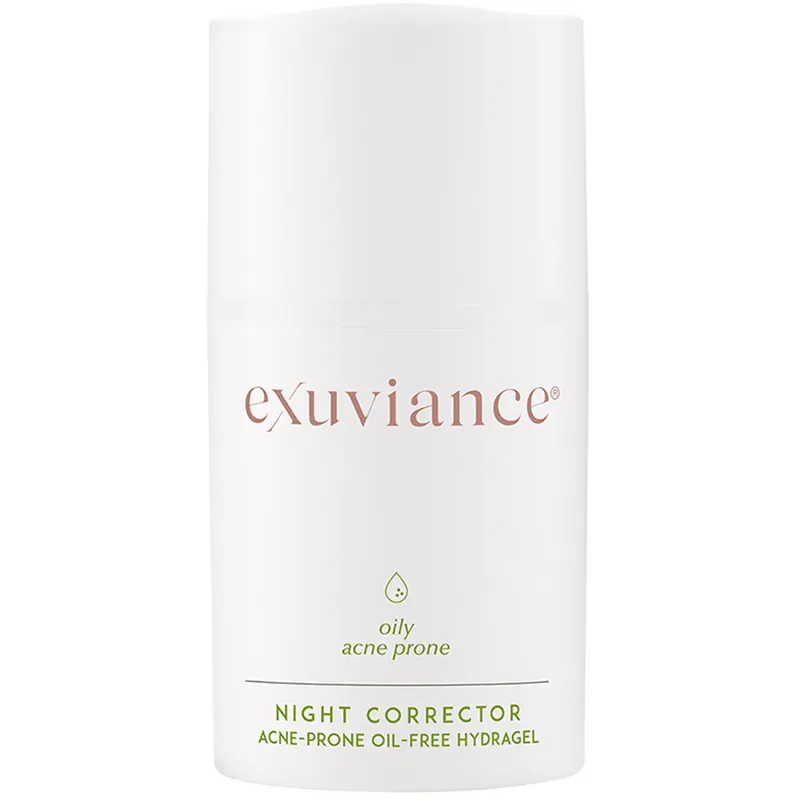 Korkea Laatu ExuvianceNight Corrector 50 g