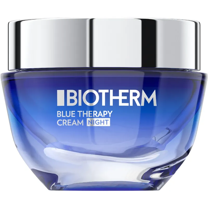 BiothermBlue Therapy Moisturizing Night Cream 50 ml Vain Tänään