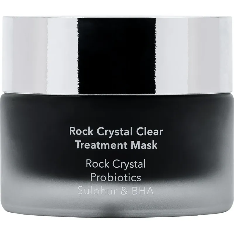 M Picaut Swedish SkincareRock Crystal Clear Treatment Mask 50 ml Superhinta