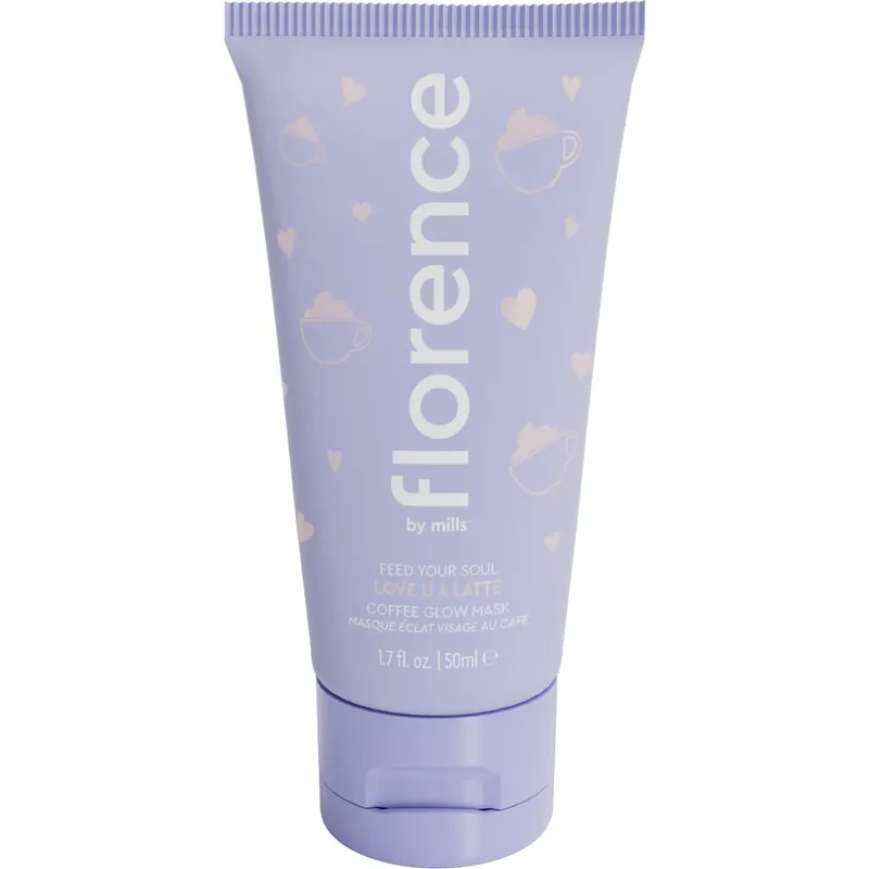 Florence by MillsLove U A Latte Coffee Mask 50 ml Uutuus