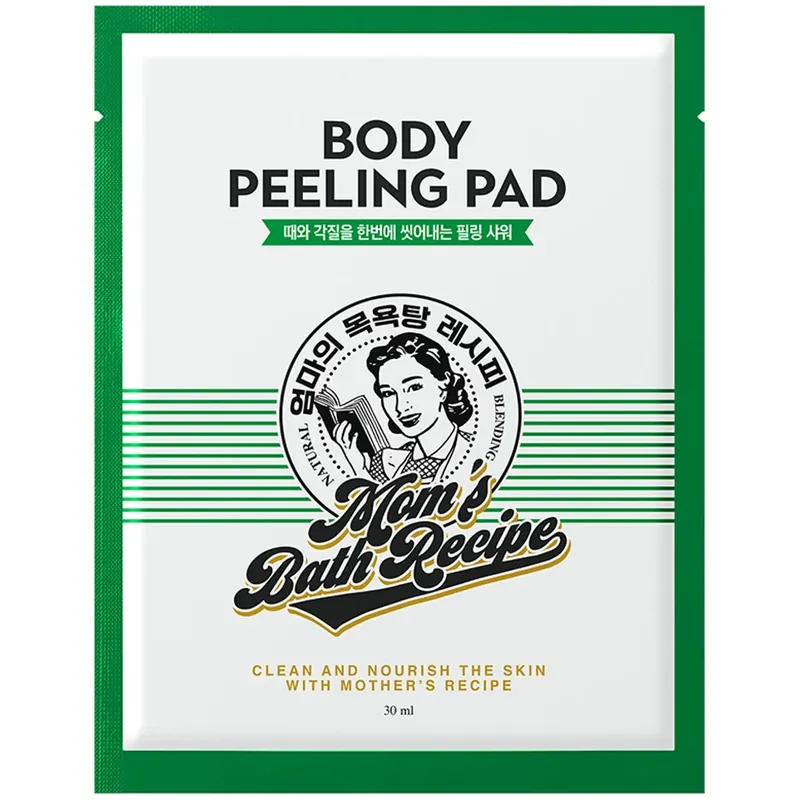 Body Peeling Pad1 pcs 30 ml Vain Tänään