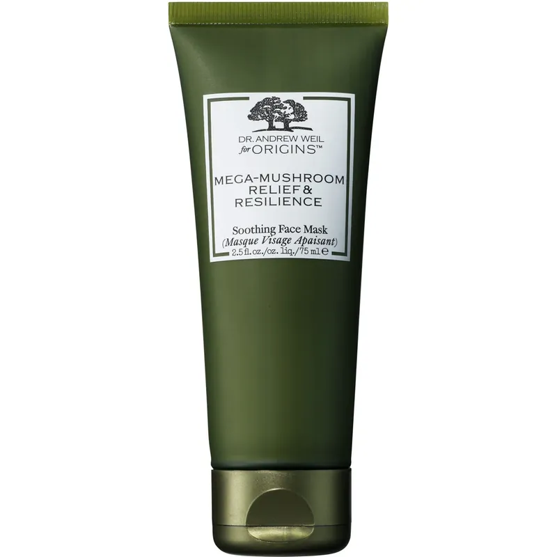 OriginsDr. Weil Mega-Mushroom Relief & ResilienceSoothing Face Mask 75 ml Pikatoimitus