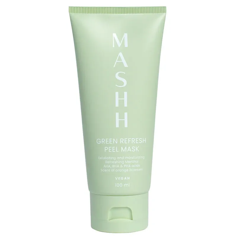 MASHHGreen Refresh & Peel MaskGreen Refresh & Peel 100 ml Suoraan Valmistajalta