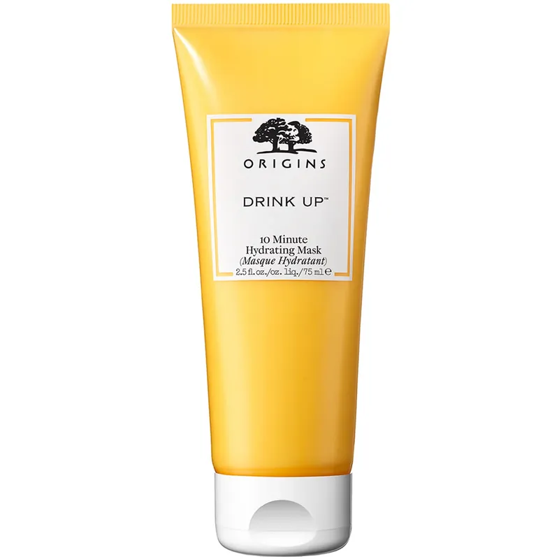 Viikonlopputarjous OriginsDrink Up 10 Minute Mask 75 ml