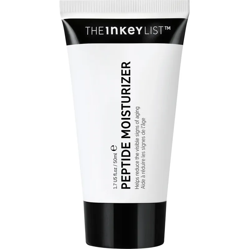 Suosittu The INKEY ListPeptide Moisturizer 50 ml