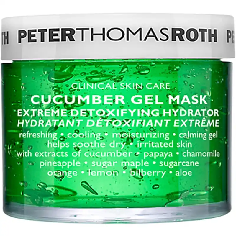 Tehdashinta Peter Thomas RothCucumber Gel Mask 50 ml