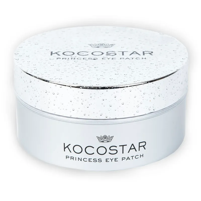 Ajankohtainen KocostarPrincess Eye Patch Silver 90 g