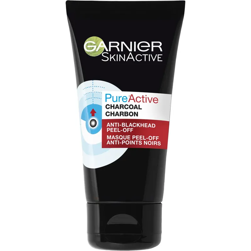 GarnierSkin Active Pure Active Charcoal Peel Off 50 ml Tarjoushinta