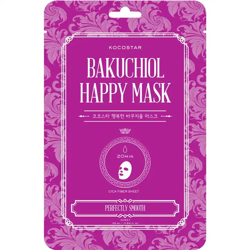 Heti Saatavilla KocostarBakuchiol Happy Mask 25 ml