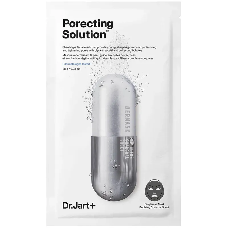 Dr.Jart+Dermask Porecting Solution 28 g Alkuperäinen