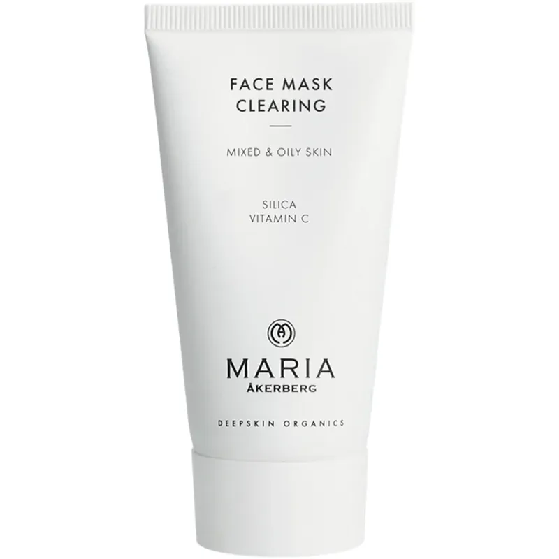 Alkuperäinen Maria ÅkerbergFace Mask Clearing 50 ml