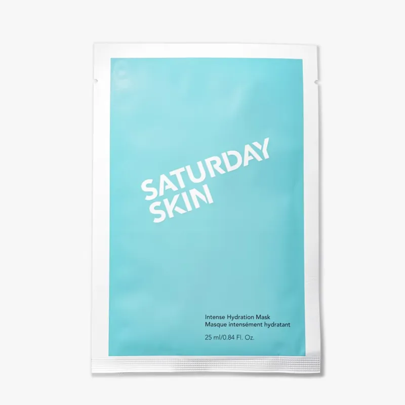 Merkkituote Saturday SkinIntense Hydration Mask Sheetmask 25 ml