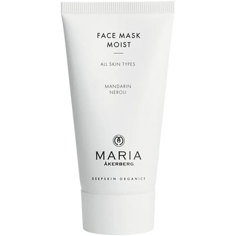 Ajankohtainen Maria ÅkerbergFace Mask Moist 50 ml