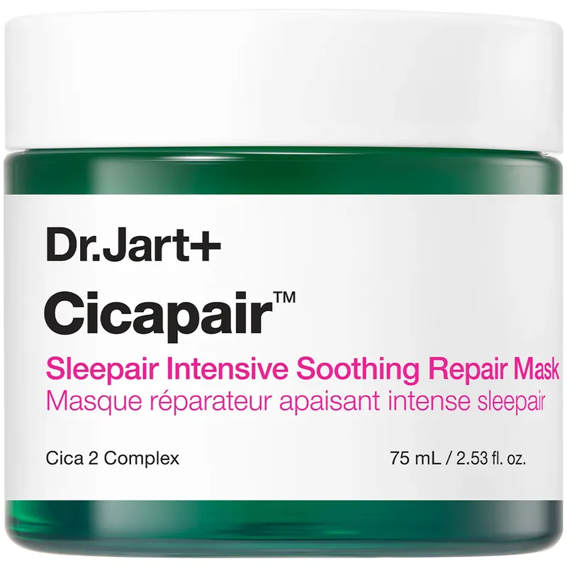 Dr.Jart+Cicapair Sleepair Intensive Soothing Repair Mask 75 ml Tilaa Heti