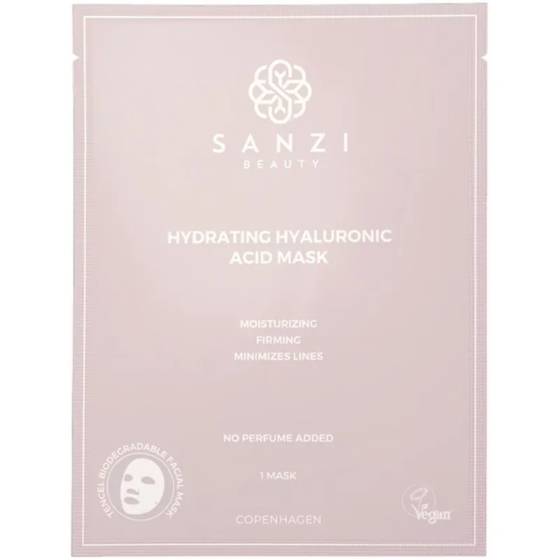 Alennus Hydrating Hyaluronic Acid Mask 25 ml