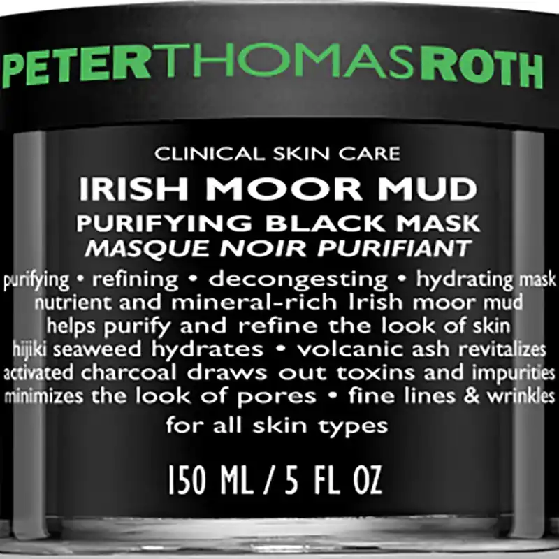 Heti Saatavilla Peter Thomas RothIrish Moor MudMask 150 ml