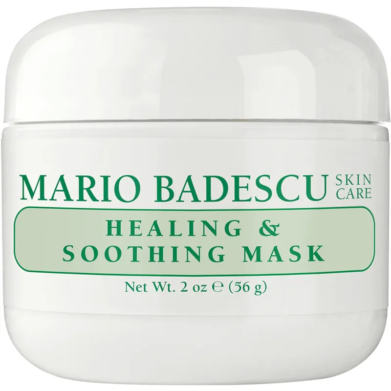 Mario BadescuHealing & Soothing Mask 56 g Kausialennus
