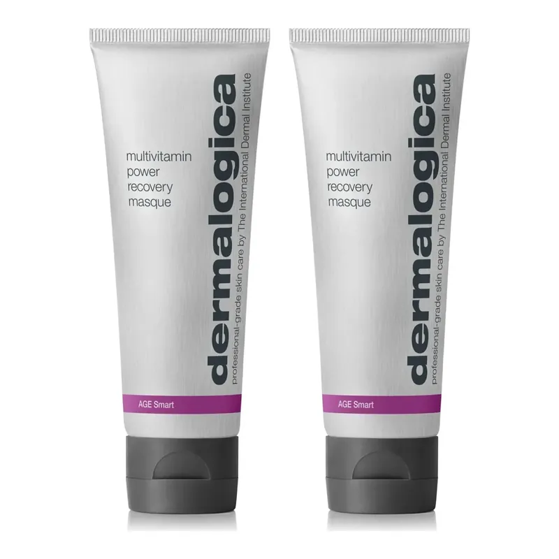 Alennettu Hinta DermalogicaAGE smart DuoMultivitamin Power Recovery Masque