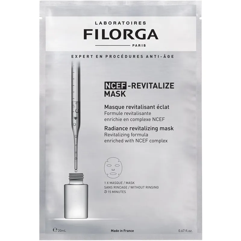FILORGANCEF-Revitalize Revitalizing Radiance Mask 20 ml Viimeinen Mahdollisuus