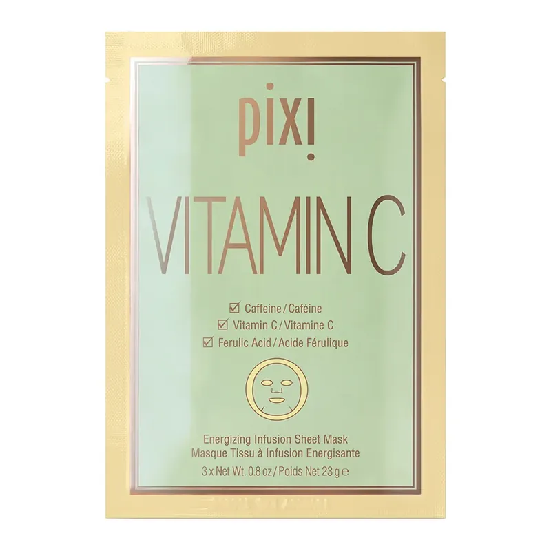 Halpa Hinta PixiVITAMIN-C Energizing Sheet Mask