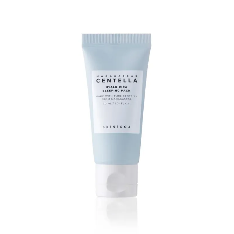 SKIN1004Madagascar Centella Hyalu-Cica Sleeping Pack 30 ml Tarjoushinta