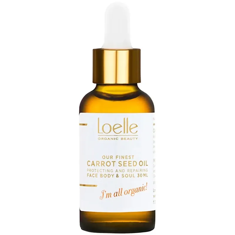 Carrot Seed Oil 30 ml Paras Hinta