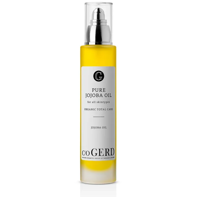 c/o GERDPure Jojoba Oil 100 ml Turvallinen Maksu