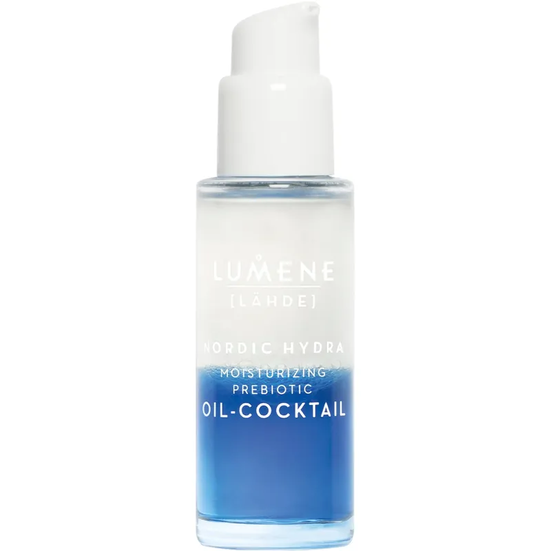 Tilaa Nyt LumeneMoisturizing Prebiotic Oil-CocktailMoisturizing Prebiotic Oil-Cocktail 30 ml