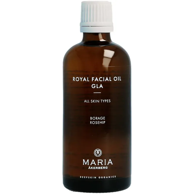 Maria ÅkerbergRoyal Facial Oil GLA 100 ml Turvallinen Maksu