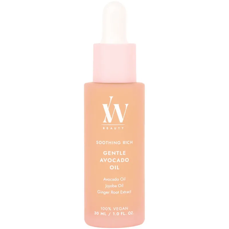 IDA WARG BeautySoothing RichGentle Avocado Oil 30 ml Poisto